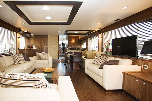 Sunseeker 86 Yacht