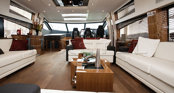 Sunseeker Predator 84