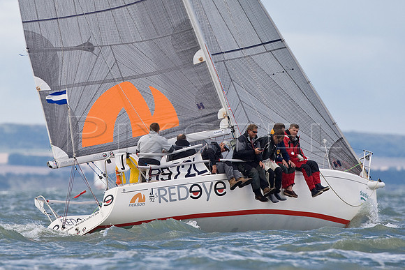 J/92s  'Neilson Redeye'