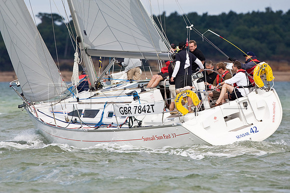 Sunsail 42