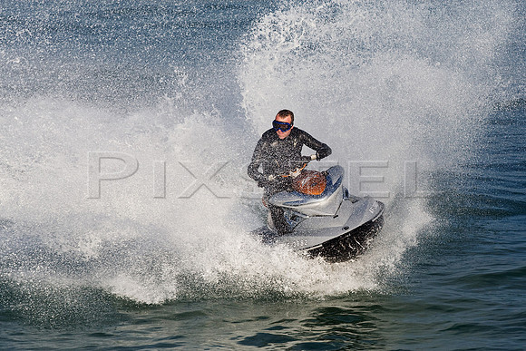Sea-Doo RXP