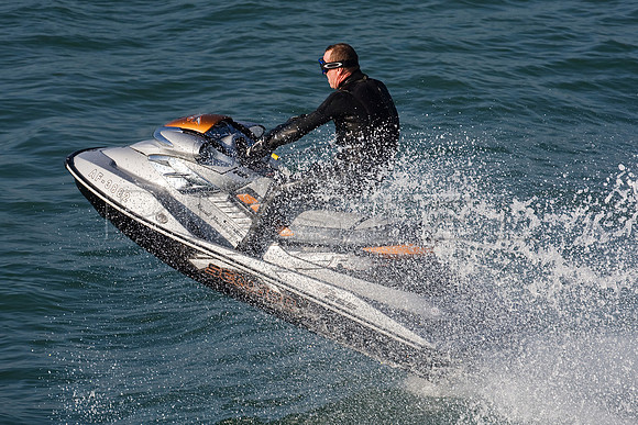 Sea-Doo RXP