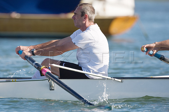 Coxed Four