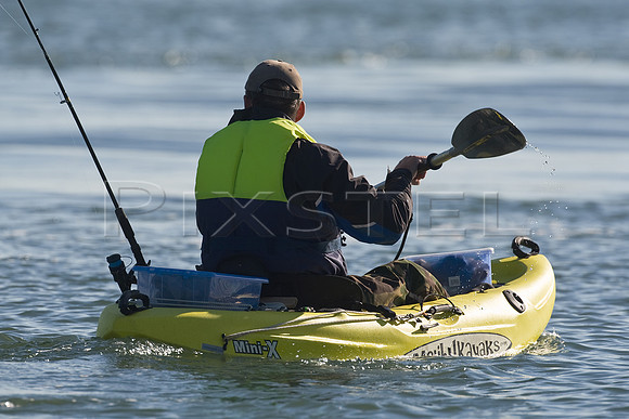 Malibu Mini-X Fishing Kayak