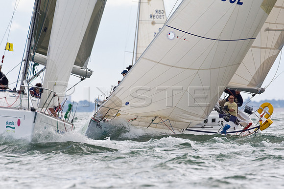 Beneteau First 40.7