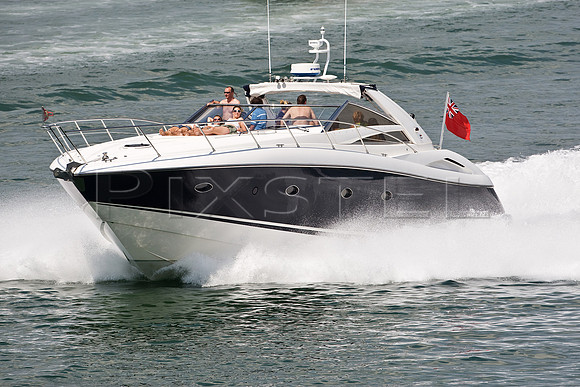 Portofino 53  'Shamu'