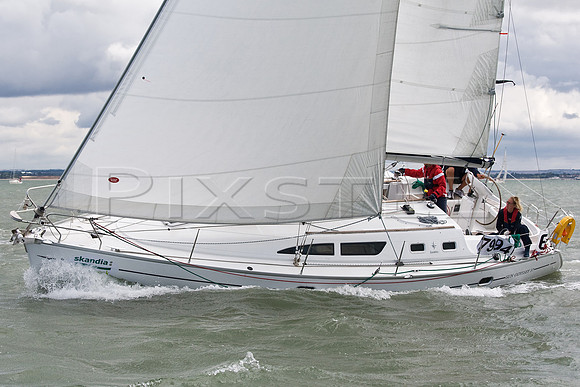 Sun Odyssey 37  'Dumbledore'