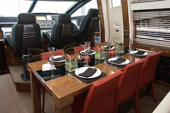 Sunseeker Predator 84