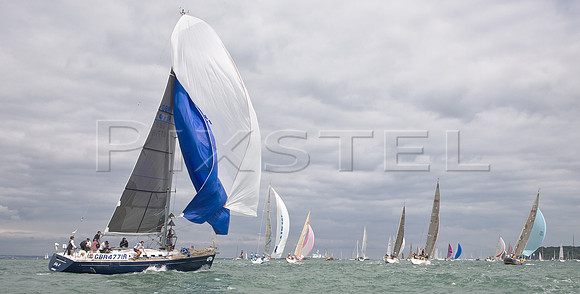 Beneteau First 47.7  'Gilly B'