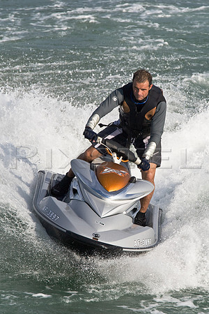 Sea-Doo RXP-X