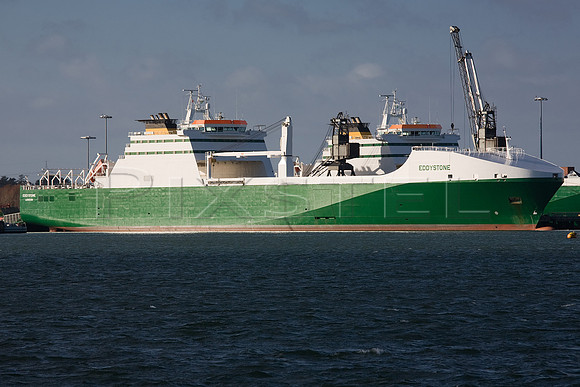 Eddystone at Marchwood