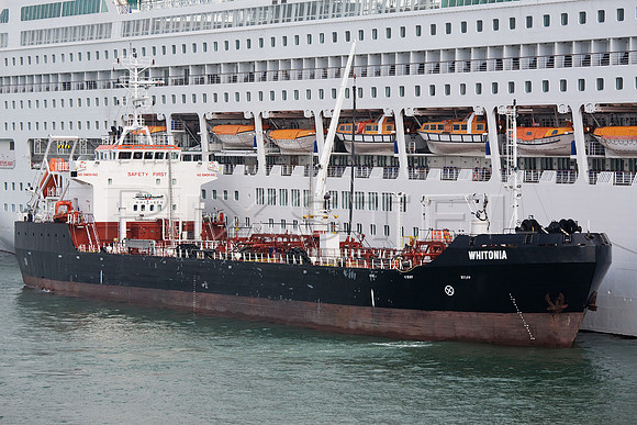 Whitonia and Oriana