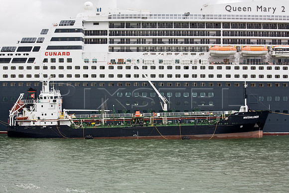 Whitchallenger and QM2
