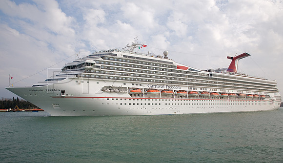Carnival Freedom
