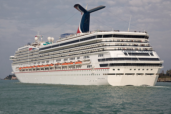 Carnival Freedom