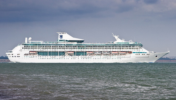 Legend of the Seas