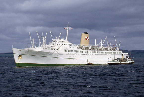 Empress of England