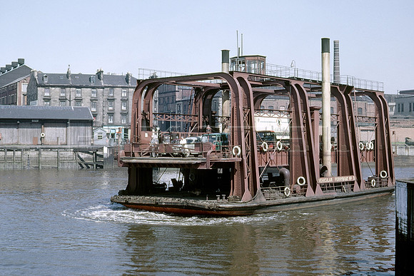 Vehicular Ferryboat No. 3