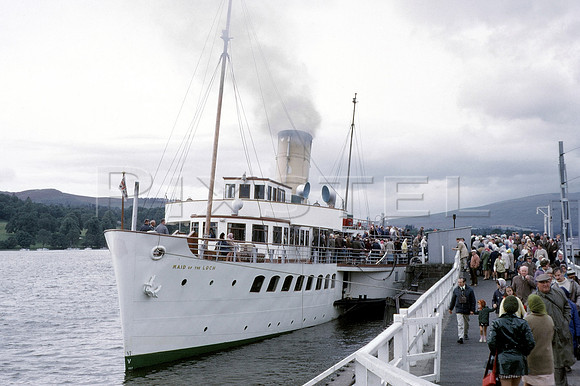 Maid of the Loch