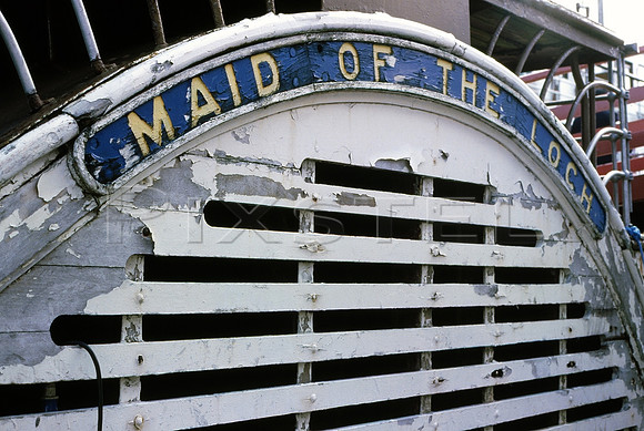 Maid of the Loch