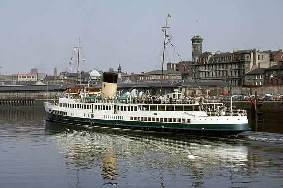 Queen Mary II