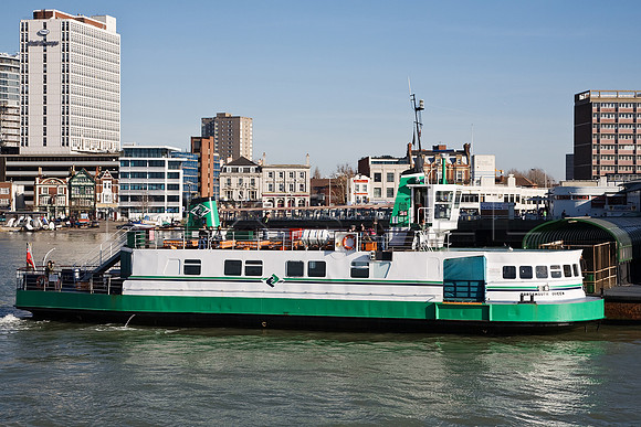 Portsmouth Queen