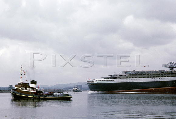 Queen Elizabeth 2