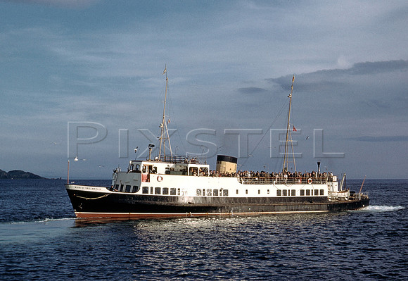 Maid of Skelmorlie