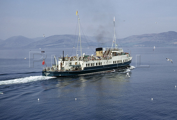 Maid of Cumbrae