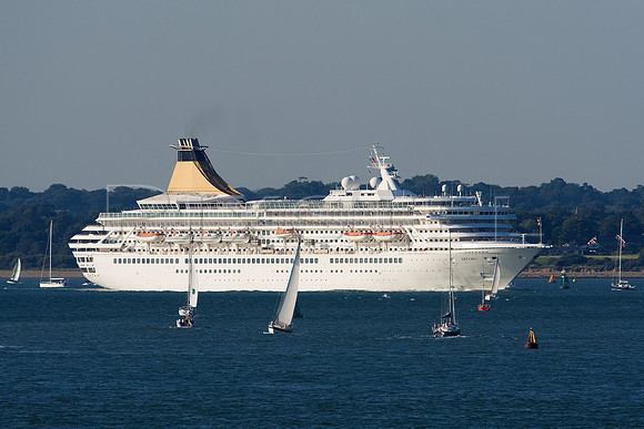 P&O Liner Artemis