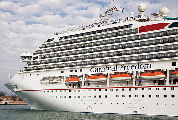 Carnival Freedom