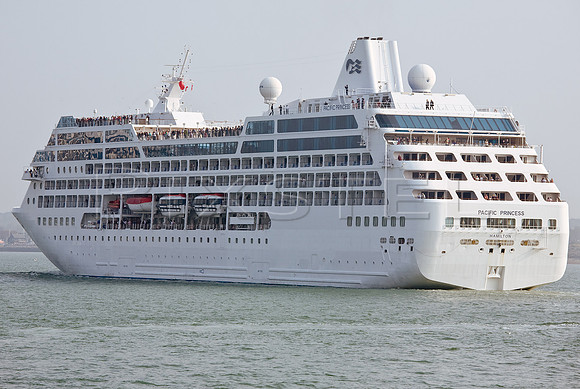 Pacific Princess