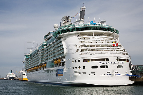 Independence of the Seas