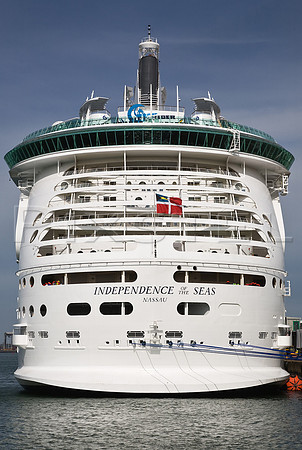 Independence of the Seas