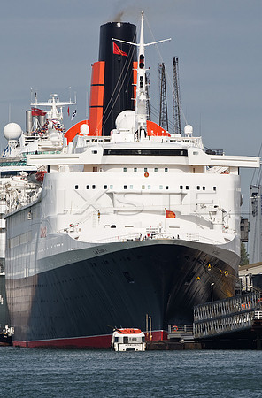 Queen Elizabeth 2