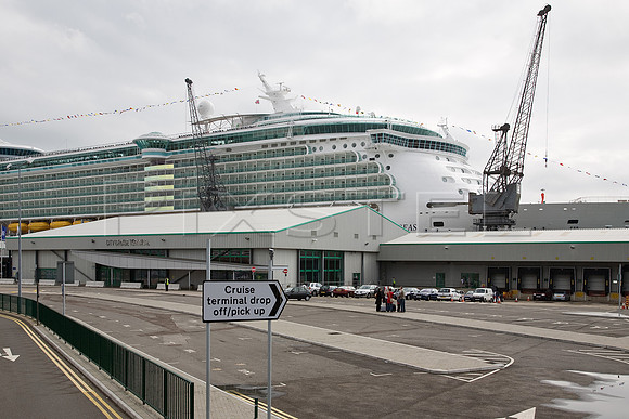 Independence of the Seas