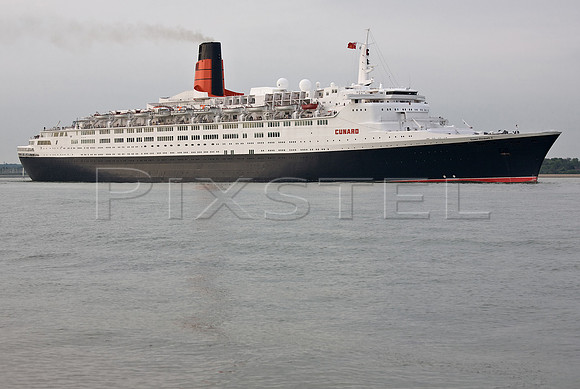 Queen Elizabeth 2