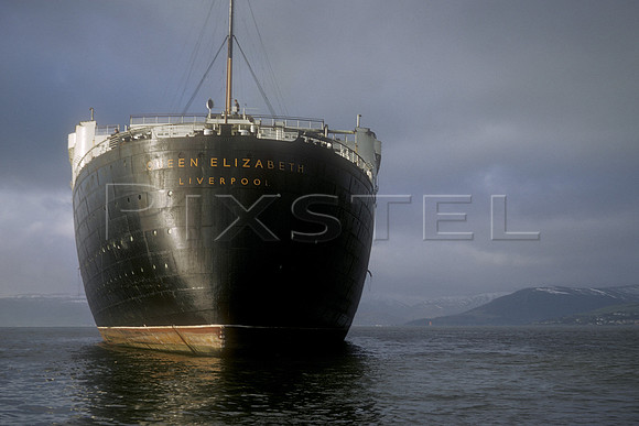 Queen Elizabeth