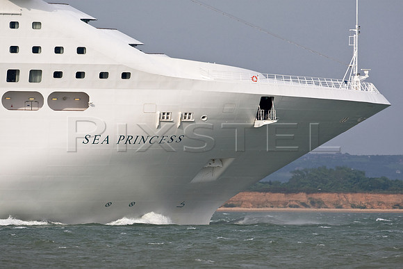 Sea Princess