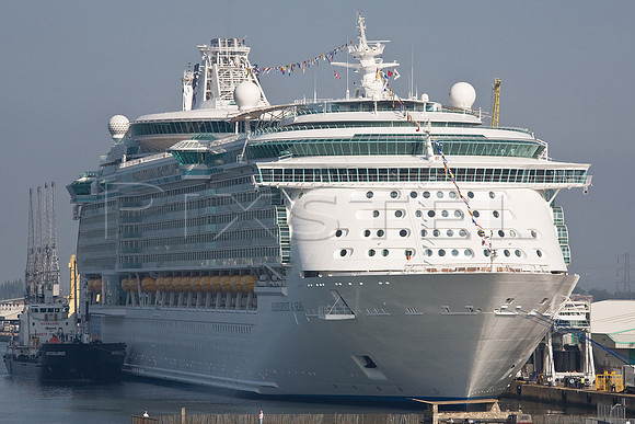Independence of the Seas