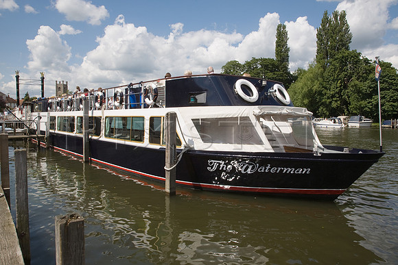 The Waterman