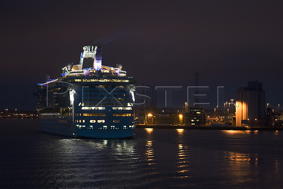 Independence of the Seas