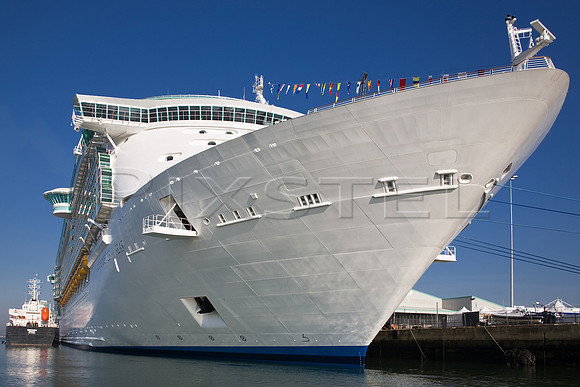 Independence of the Seas