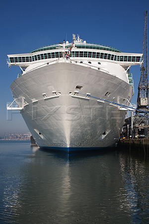 Independence of the Seas
