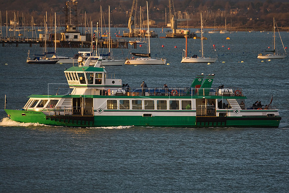 Spirit of Gosport