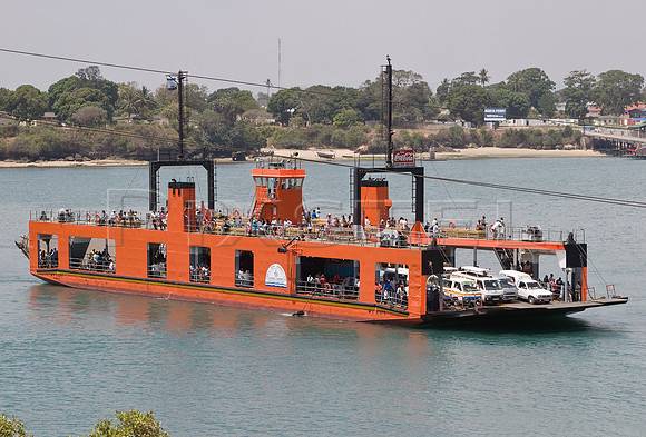 Kenya Ferry Services 'Nyayo'
