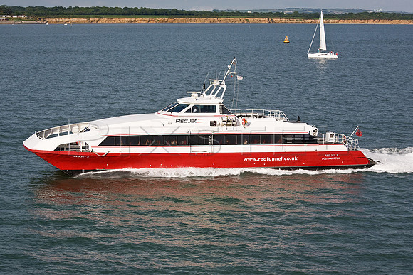 Red Jet 3
