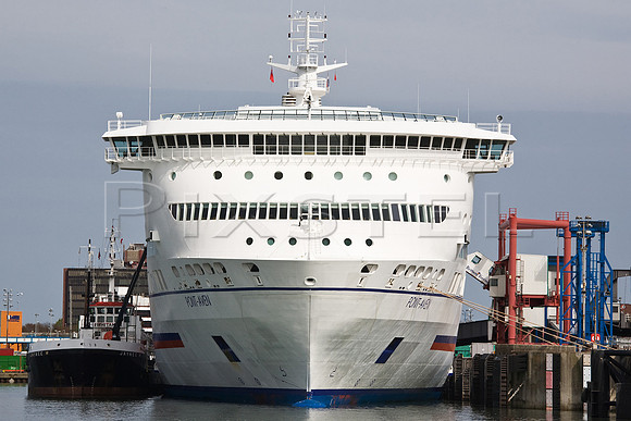 Cruise Ferry 'Pont-Aven'