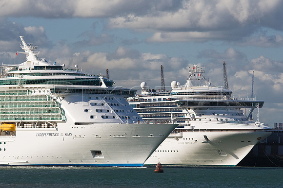 Independence of the Seas