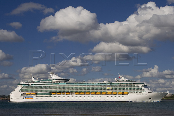 Independence of the Seas